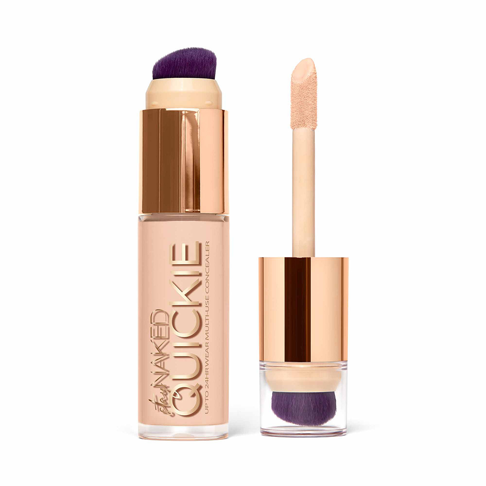 Quickie 24HR FullCoverage Waterproof Concealer Urban Decay